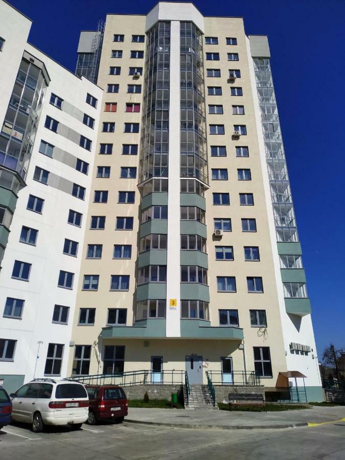 Hello Hrodna Apartment Ngoại thất bức ảnh